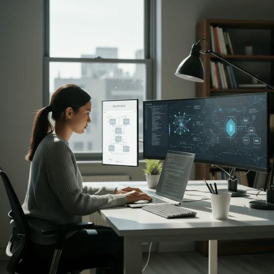 Portada: Mastering DeepSeek.ai: From Fundamentals to Advanced Skills