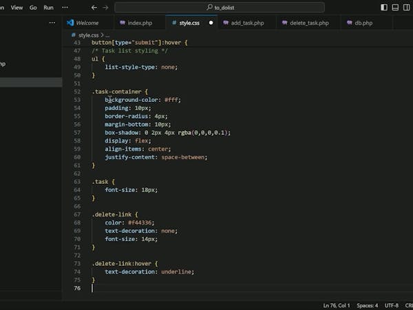 PHP Development with ChatGPT: Practical Web Development