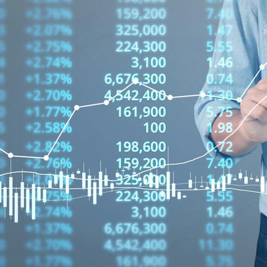 Portada: Gestión de inversiones con Python y aprendizaje automático