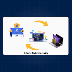 Cisco Cybersecurity Fundamentals - Online CE Course