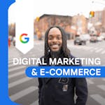 Google Digital Marketing & E-commerce