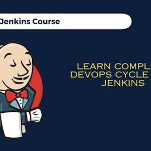 Image for the Jenkins - From Zero to Hero course