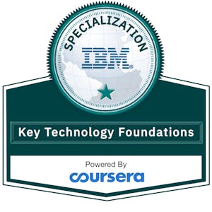 Image for the Key Technologies for Business course