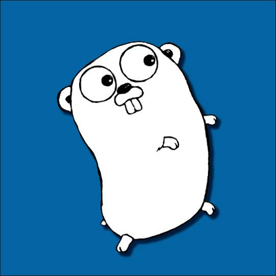 Portada: Programación con Google Go