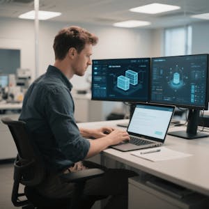 Image for the VMware Data Center Virtualization Exam Prep online course