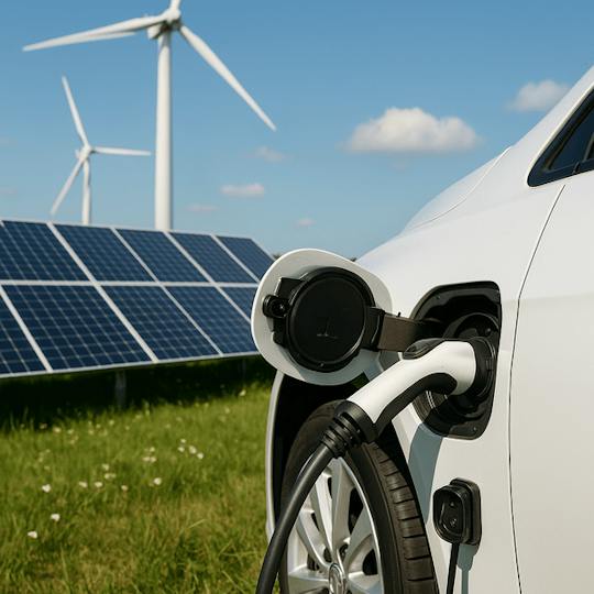 Portada: Sensors for a Carbon Free World