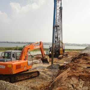 Piling Construction and practices - Online CE Course