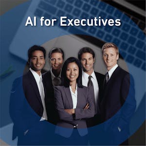 AI for Executives from Khalifa University online course platform
