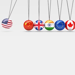 American Politics, Foreign Policy, and US-India Ties - Online CE Course