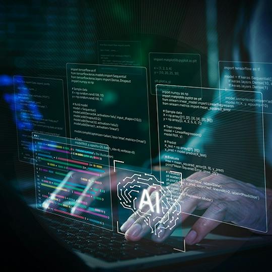 Portada: GenAI para desarrolladores de software