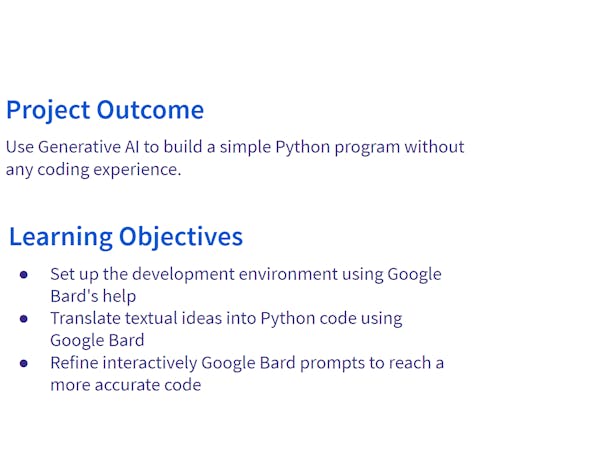 Gen AI for Software Development: Code Generation for Python
