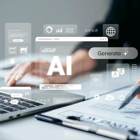 Portada: GenAI Ops: Running Powerful Generative AI Systems
