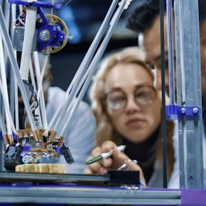 Image for the Rapid Prototyping and Tooling course