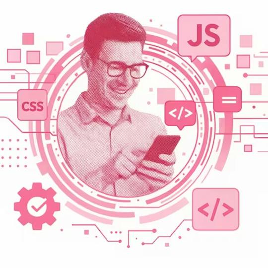 Portada: Full-Stack Web Development