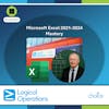 Microsoft Excel 2021-2024 Mastery Specialization