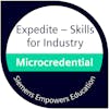 Expedite – Skills for Industry Microcredential Specialization