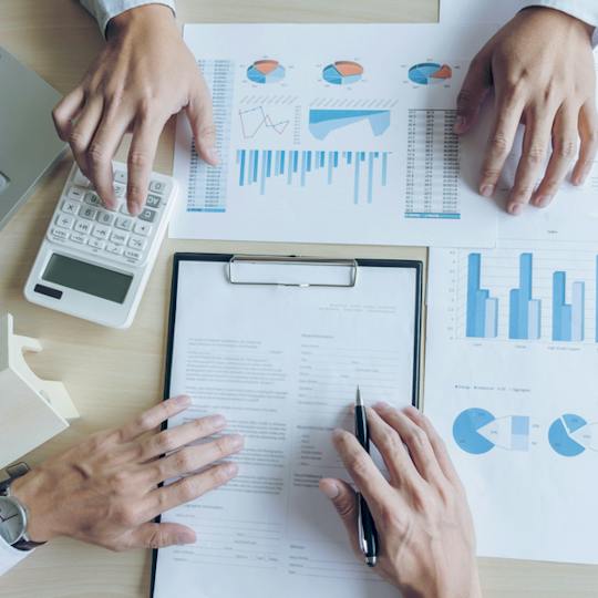 Portada: Gestión estratégica de ventas