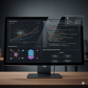 Artificial Intelligence with Python: Foundations to Projects from EDUCBA online course platform