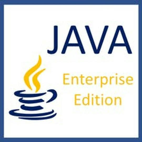 Portada: Java Edición Empresarial