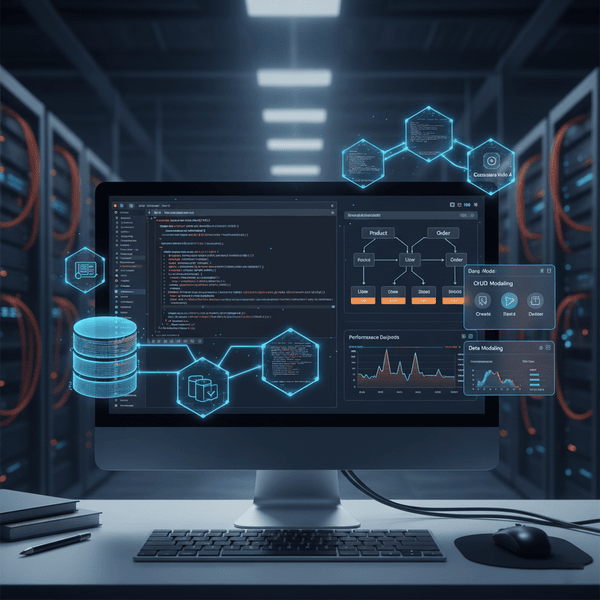Apache Cassandra Training for Scalable NoSQL Databases Specialization