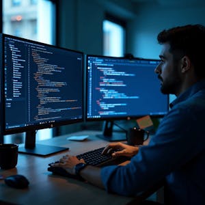 Image for the Java FullStack Developer online course