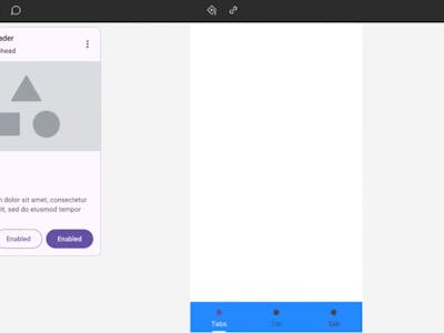 Material Design 3 for Beginners : Customizing Components