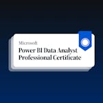 Microsoft Power BI Data Analyst