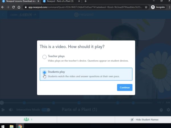 Enhance Student Learning with Interactive Lessons in Nearpod
