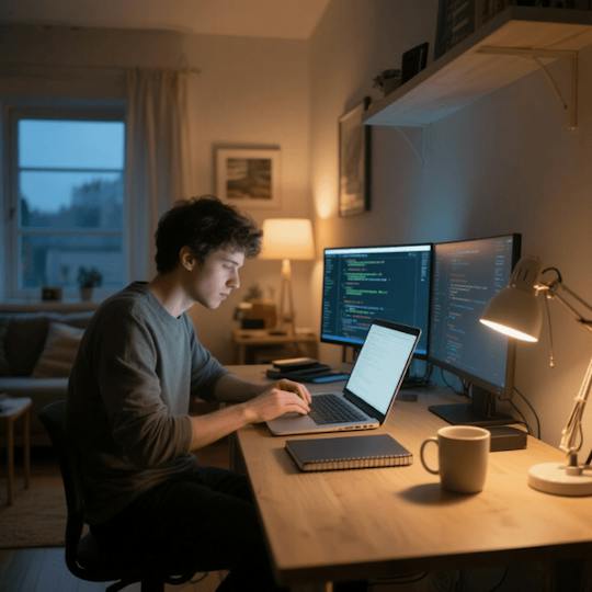 Portada: Java Development Deep Dive