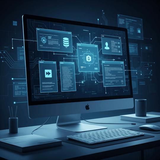 Portada: C# Programming & Desktop Application Development