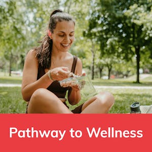 Pathway to Wellness: Mind, Movement & Nutrition from American Council on Exercise online course platform