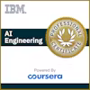 IBM AI Engineering with Python, PyTorch & TensorFlow Professional Certificate