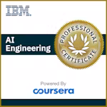 IBM AI Engineering with Python, PyTorch & TensorFlow