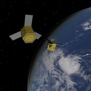 Spacecraft Formation Relative Orbits - Online CE Course