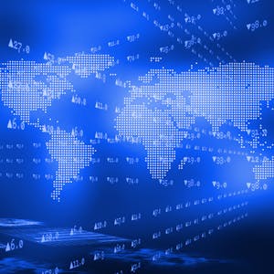 Image for the Machine Learning and Reinforcement Learning in Finance course