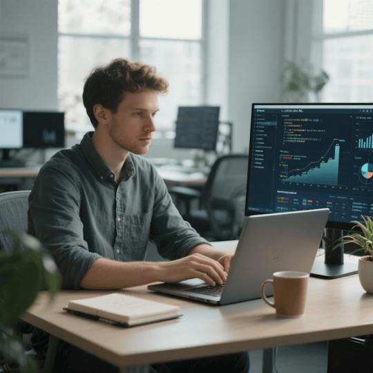 Portada: Java in Machine Learning