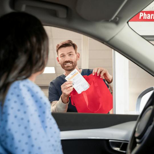 Portada: Servicio de atención al cliente minorista de CVS Health