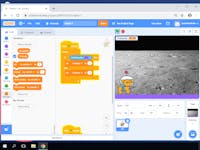 Intro to Programming with Scratch: Game Design, Events