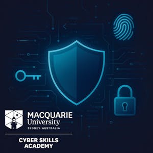 Image for the Cyber Security: Data & Identity Security online course