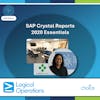 SAP Crystal Reports 2020 Essentials Specialization