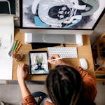 Xbox Graphic Designer with GenAI
