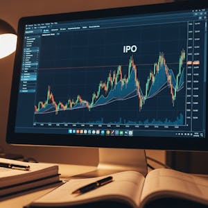 IPO Process and Market Valuation Strategies from EDUCBA online course platform