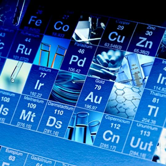 Portada: Ciencia de los materiales para aplicaciones tecnológicas