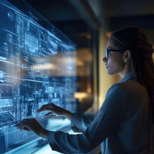 Portada: IA generativa para ingenieros de datos