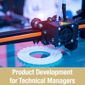 Product Development for Technical Managers