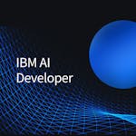 IBM AI Developer
