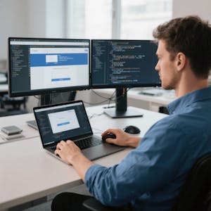 Full-Stack Web Development: PHP, HTML, CSS & JavaScript from Board Infinity online course platform