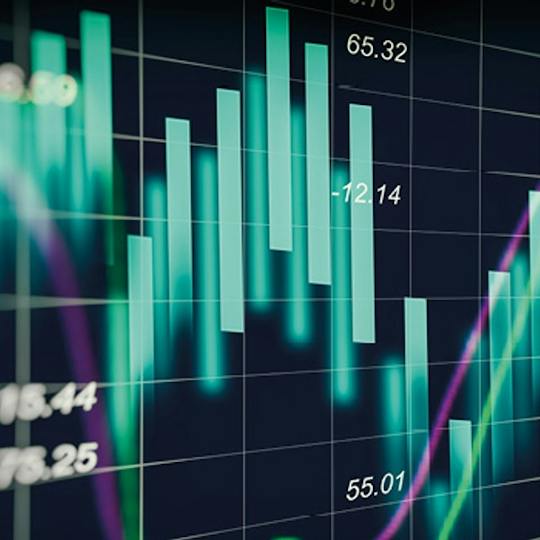 Portada: Data & Finance for the future