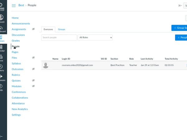 Understand Best Practices with Canvas