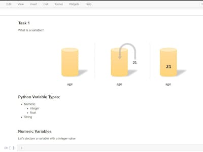 Python for Beginners: Variables and Strings